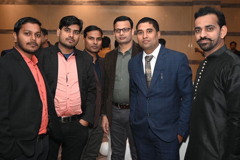 New Year Celebration 2020