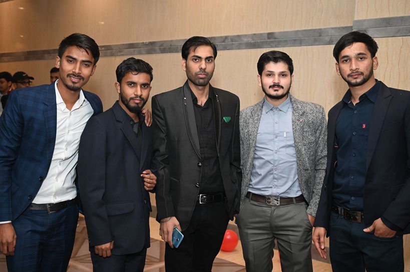 New Year Celebration 2020