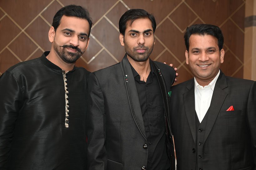 New Year Celebration 2020