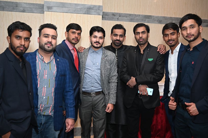 New Year Celebration 2020