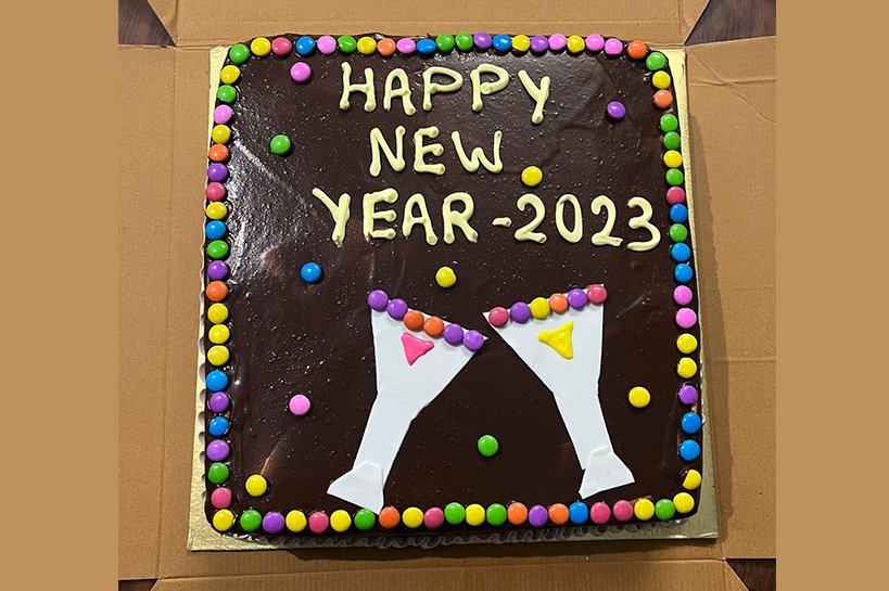 New Year Celebration 2022