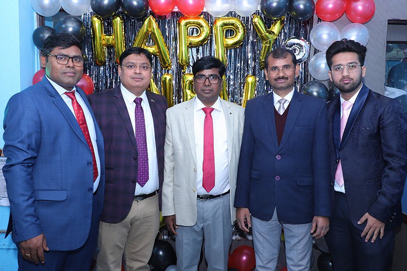 New Year Celebration 2022