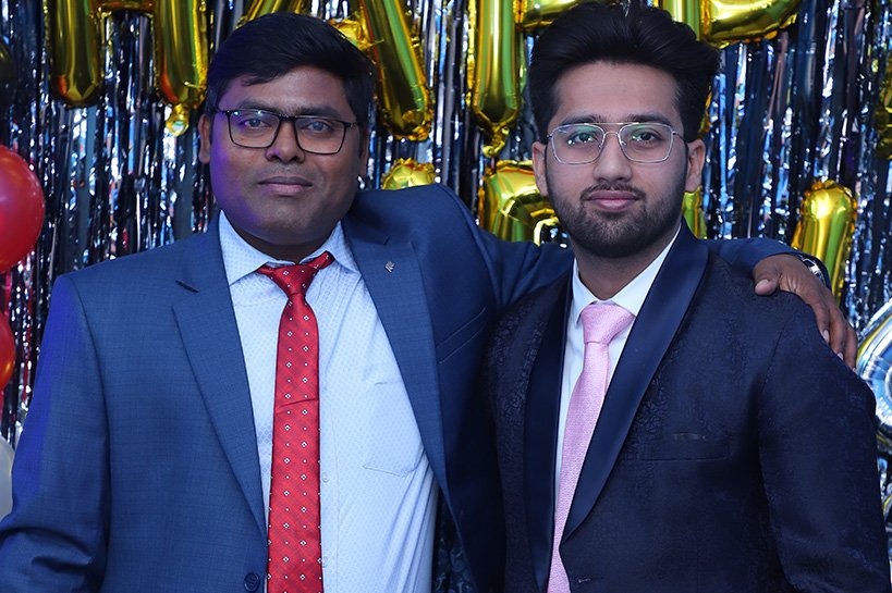 New Year Celebration 2022