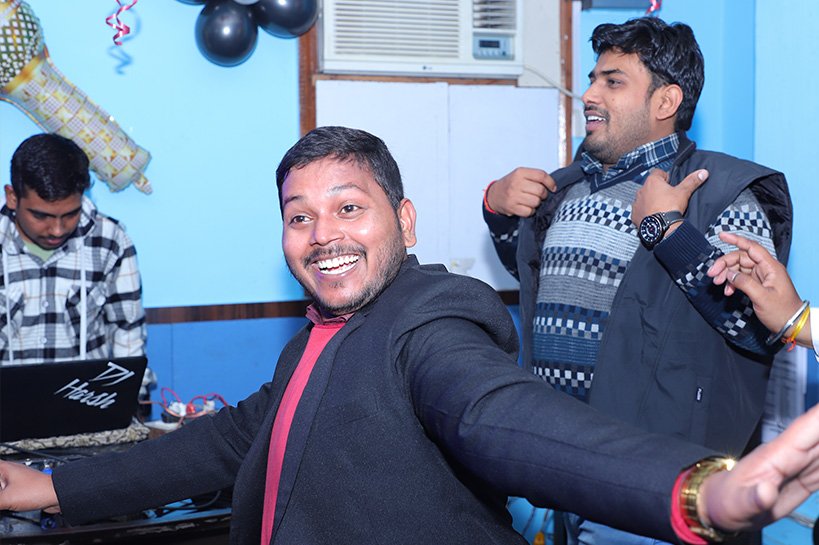 New Year Celebration 2022