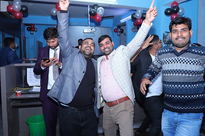 New Year Celebration 2022