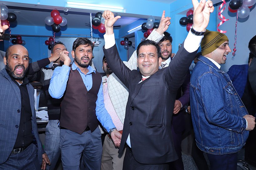 New Year Celebration 2022