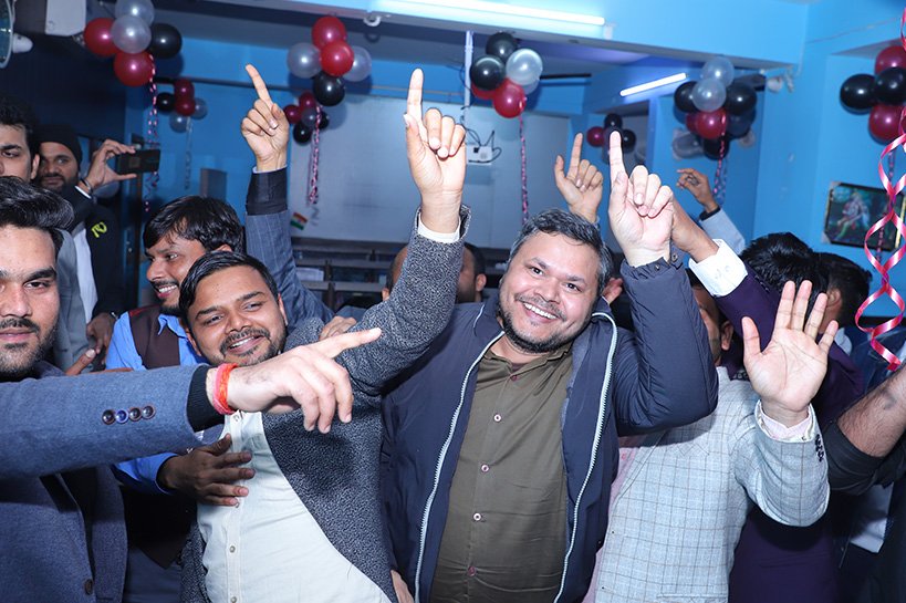 New Year Celebration 2022