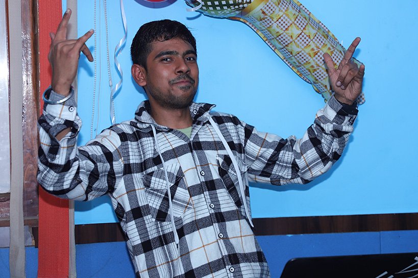 New Year Celebration 2022