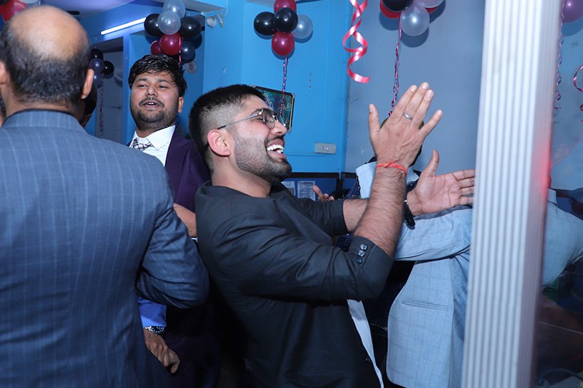 New Year Celebration 2022