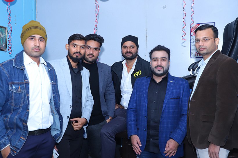 New Year Celebration 2022