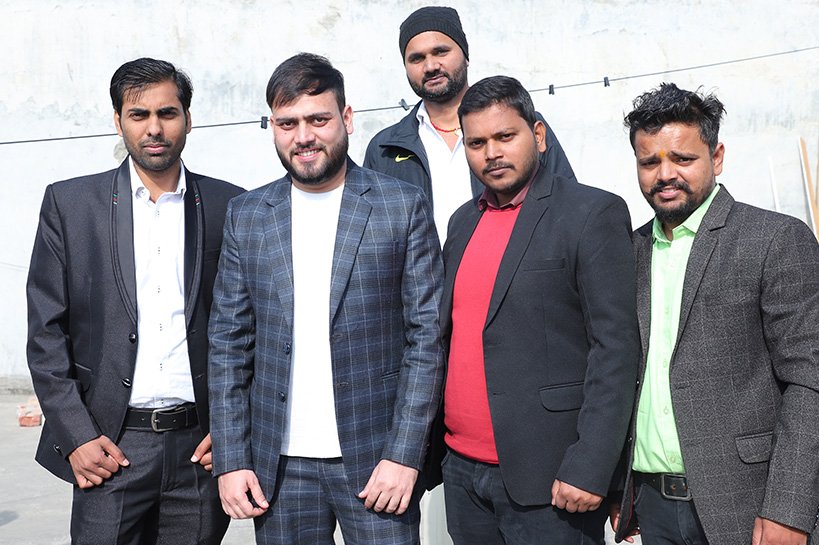 New Year Celebration 2022