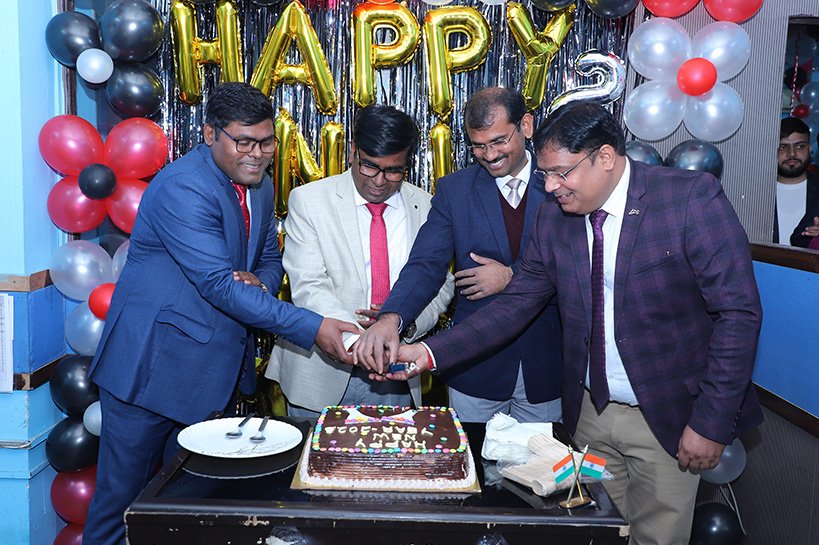 New Year Celebration 2022