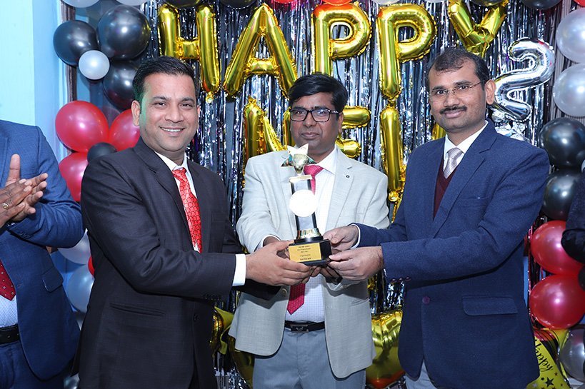 New Year Celebration 2022