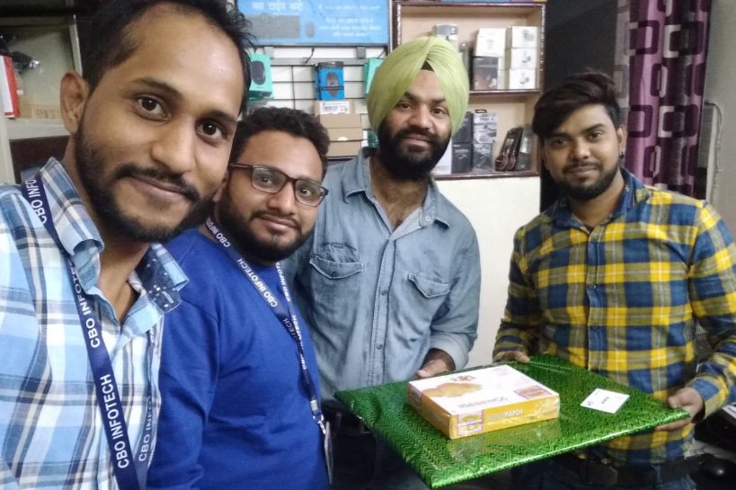 CBO Wholesale/Retail Partners