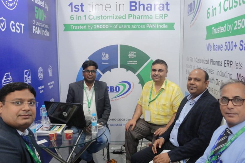 Indian Pharma Expo 2018
