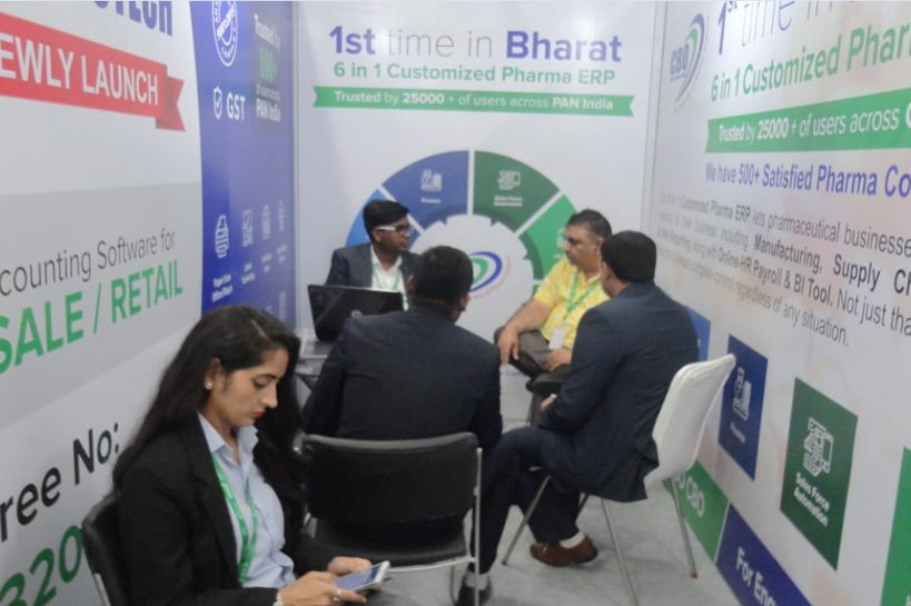 Indian Pharma Expo 2018