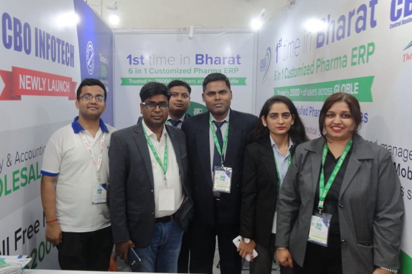 Indian Pharma Expo 2018