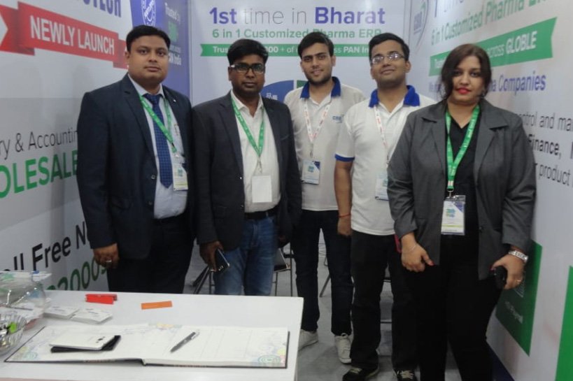 Indian Pharma Expo 2018
