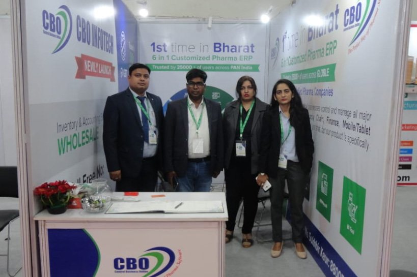Indian Pharma Expo 2018