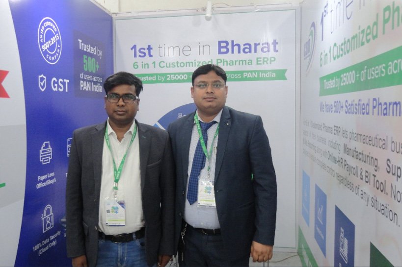 Indian Pharma Expo 2018