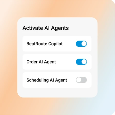 Manufacturing AI Agents
