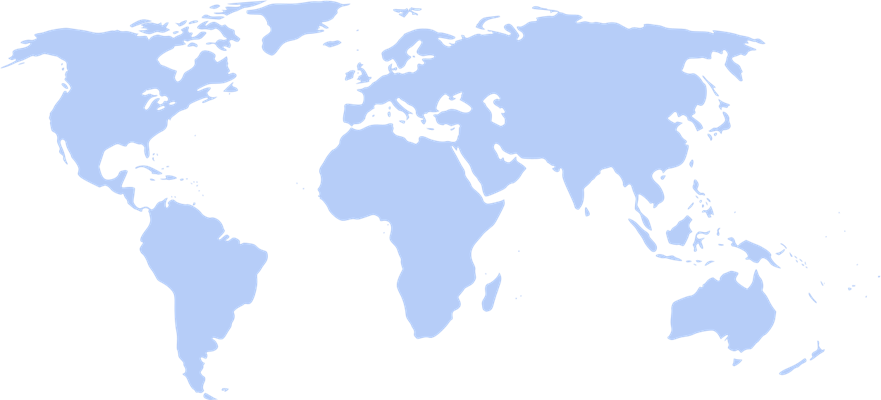 World Map of CBO